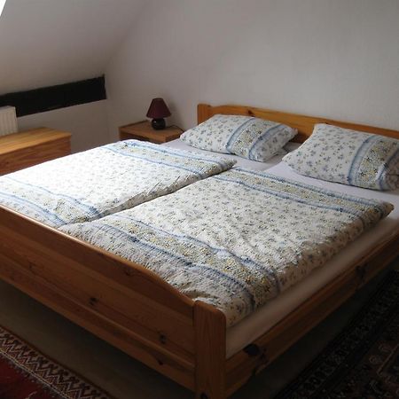Ferienwohnung Rust Warnitz Εξωτερικό φωτογραφία