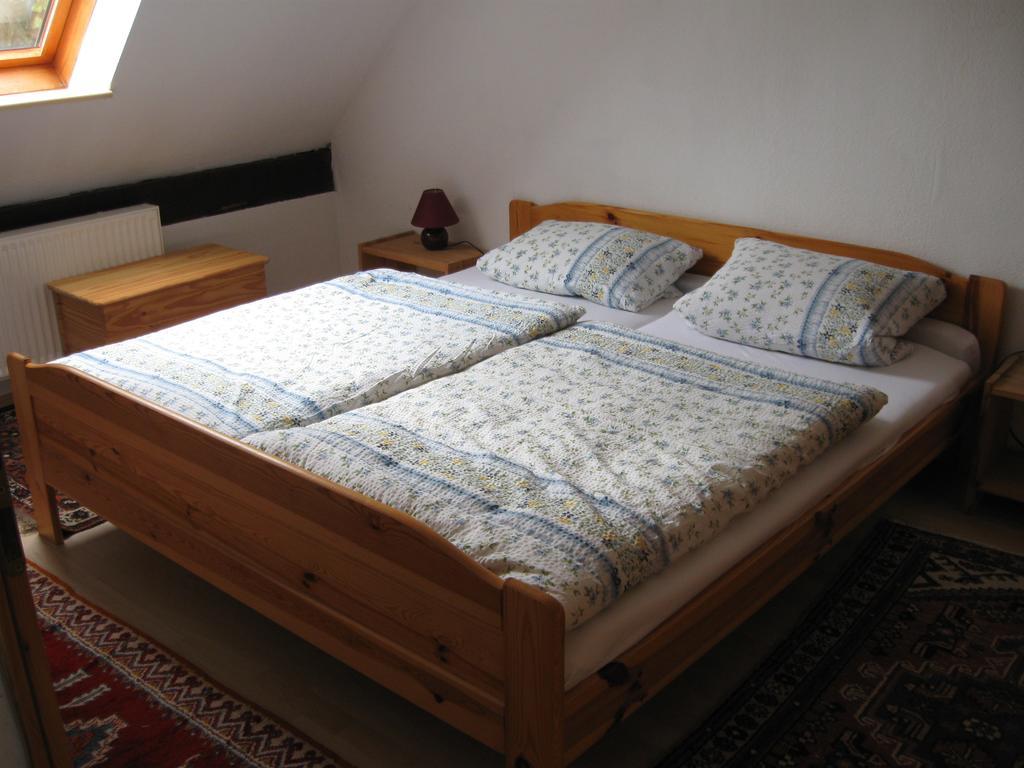 Ferienwohnung Rust Warnitz Εξωτερικό φωτογραφία