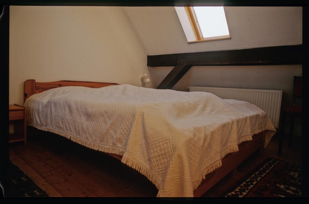 Ferienwohnung Rust Warnitz Εξωτερικό φωτογραφία