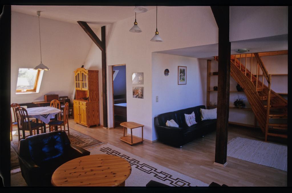 Ferienwohnung Rust Warnitz Εξωτερικό φωτογραφία