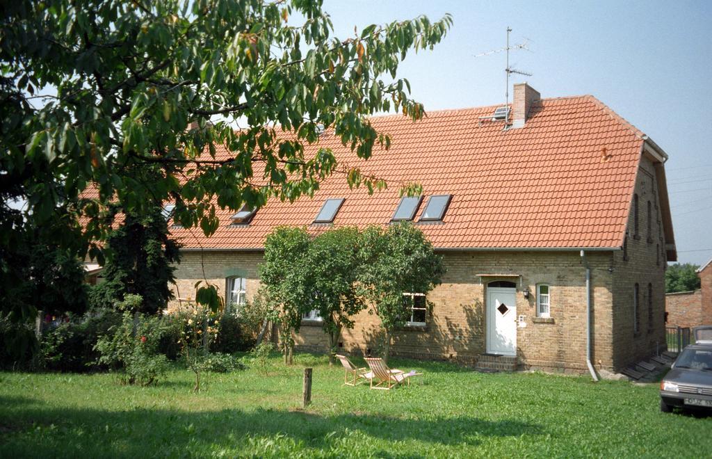 Ferienwohnung Rust Warnitz Εξωτερικό φωτογραφία